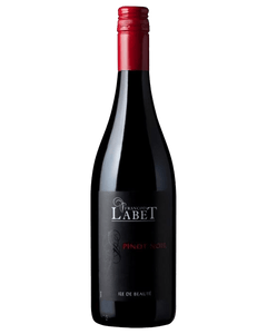 Francois Labet VDP Ile de Beaute Pinot Noir 2022