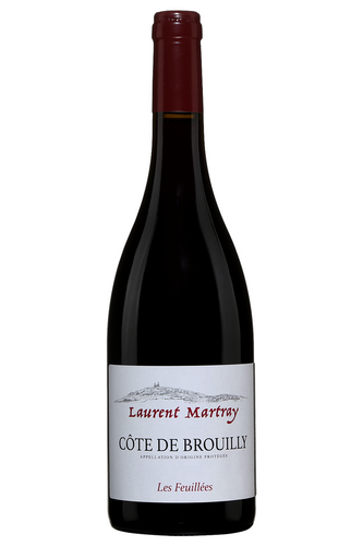 Domaine Laurent Martray Brouilly ‘La Folie’ 2019