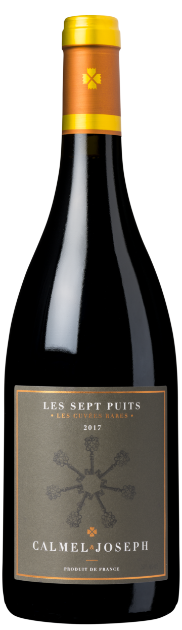 Calmel & Joseph Pic Saint Loup 'Les Sept Puits' 2017