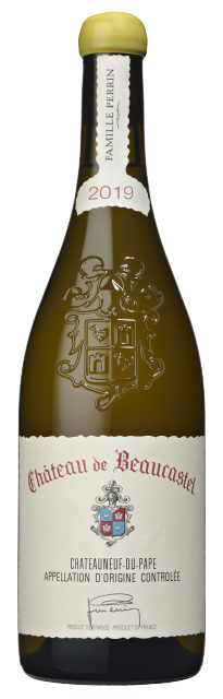 Chateau de Beaucastel Châteauneuf-du-Pape Blanc 2019