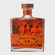 Prohibition Blood Orange Gin 500ml