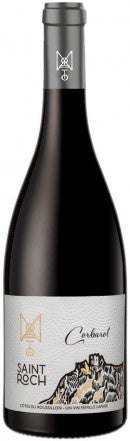 Chateau Saint-Roch Corbarol Cotes du Roussillon 2020