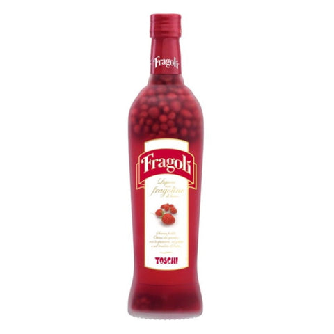 Toschi Fragoli Wild Strawberry Liqueur 500ml
