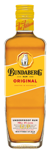 Bundaberg Original UP Rum 700ml