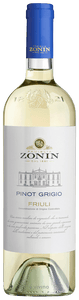 Zonin 'Classici' Pinot Grigio 2022